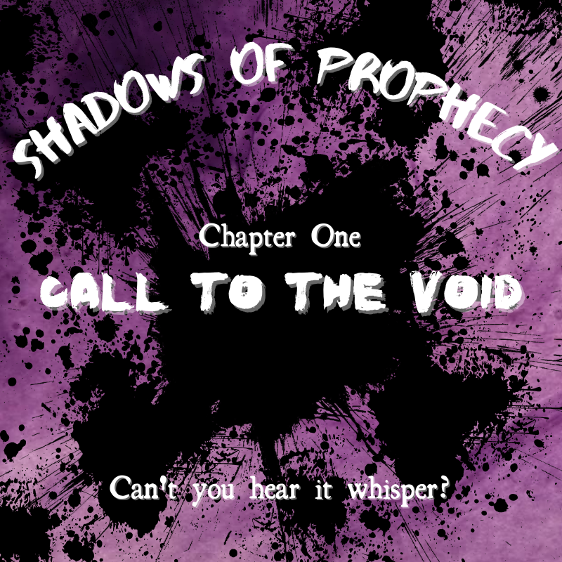 1. Call to the Void