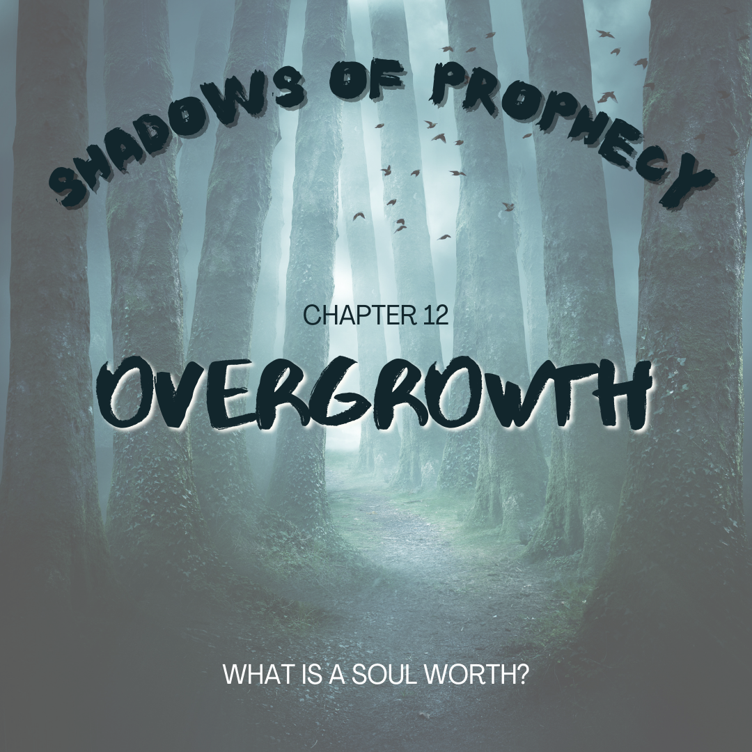 12. Overgrowth