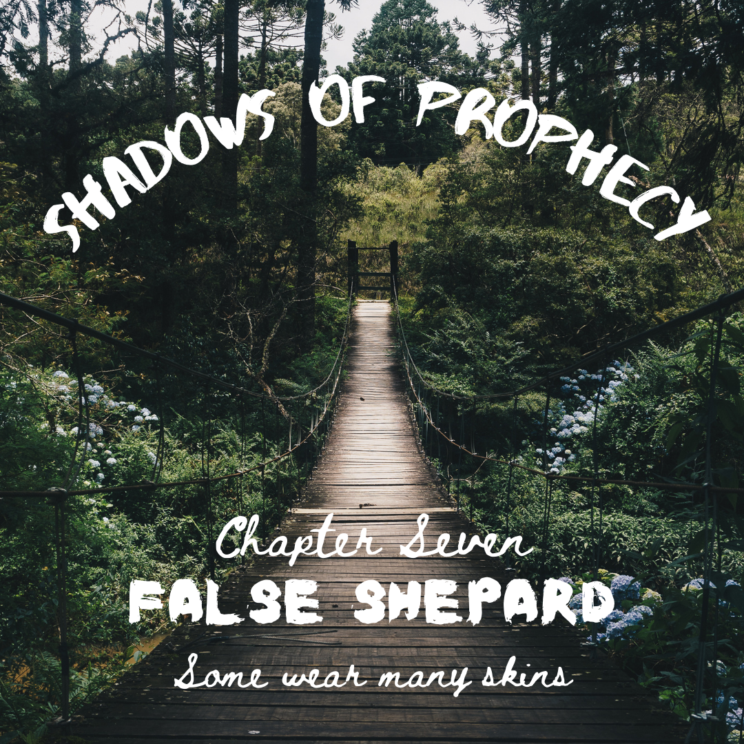 7. False Shepard