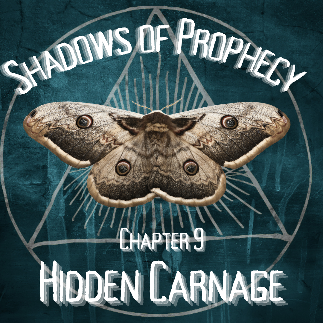 9. Hidden Carnage