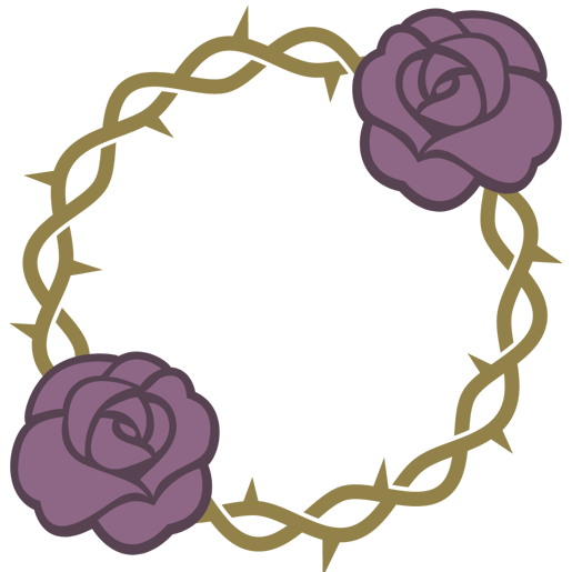 Roses and Thorns symbol