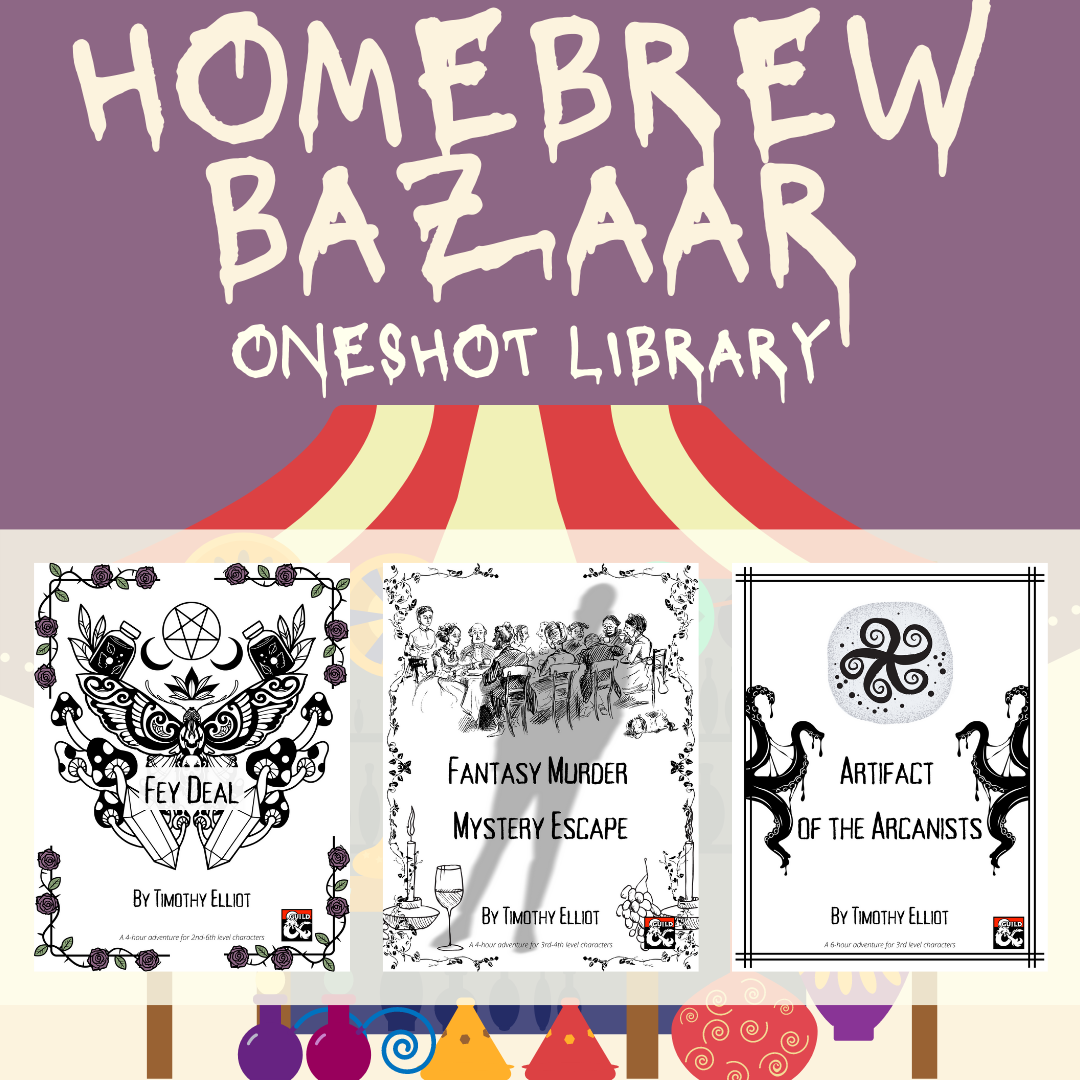 homebrew bazaar_oneshots-1