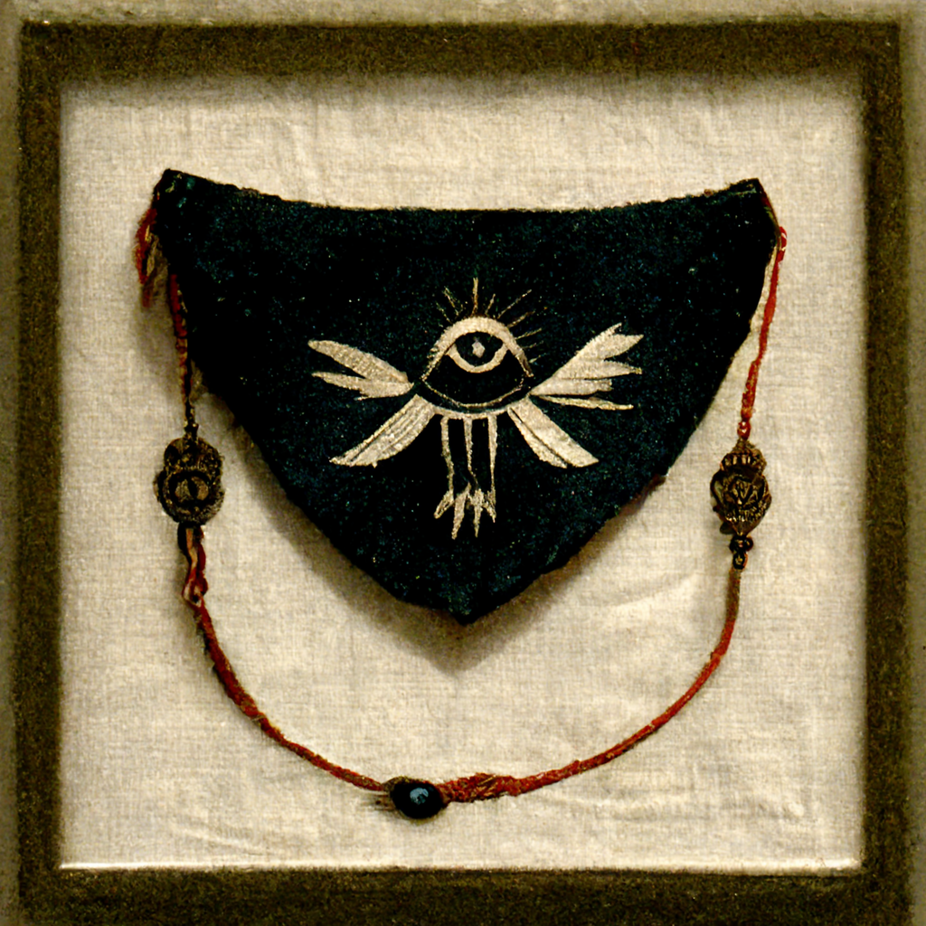 Praea Amulet