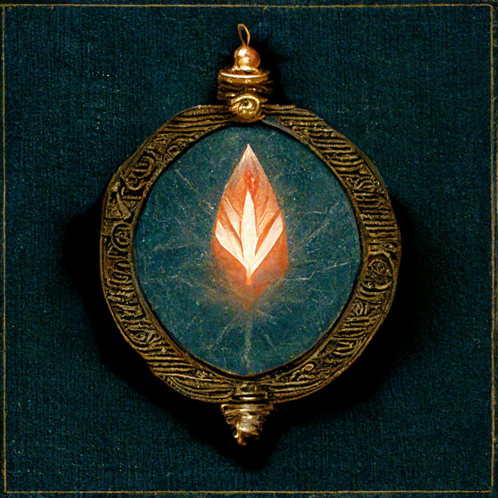 Pudicium Amulet