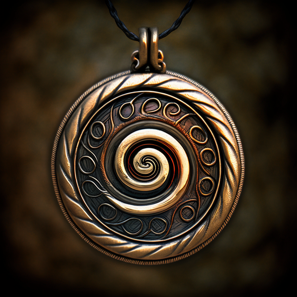 Tam Vanum Amulet